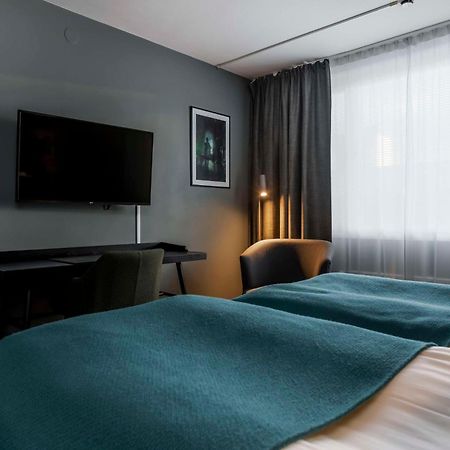 Best Western Plus Grand Hotel Elektra Ludvika Bagian luar foto