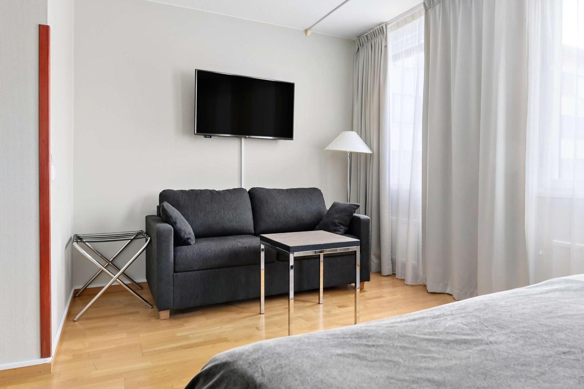 Best Western Plus Grand Hotel Elektra Ludvika Bagian luar foto