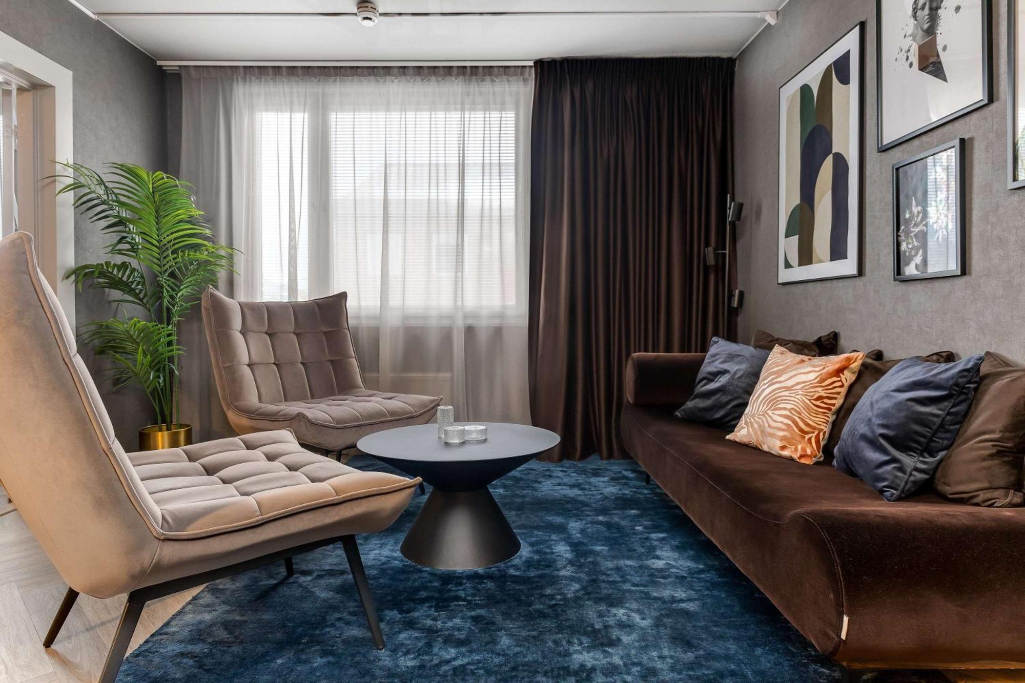 Best Western Plus Grand Hotel Elektra Ludvika Bagian luar foto