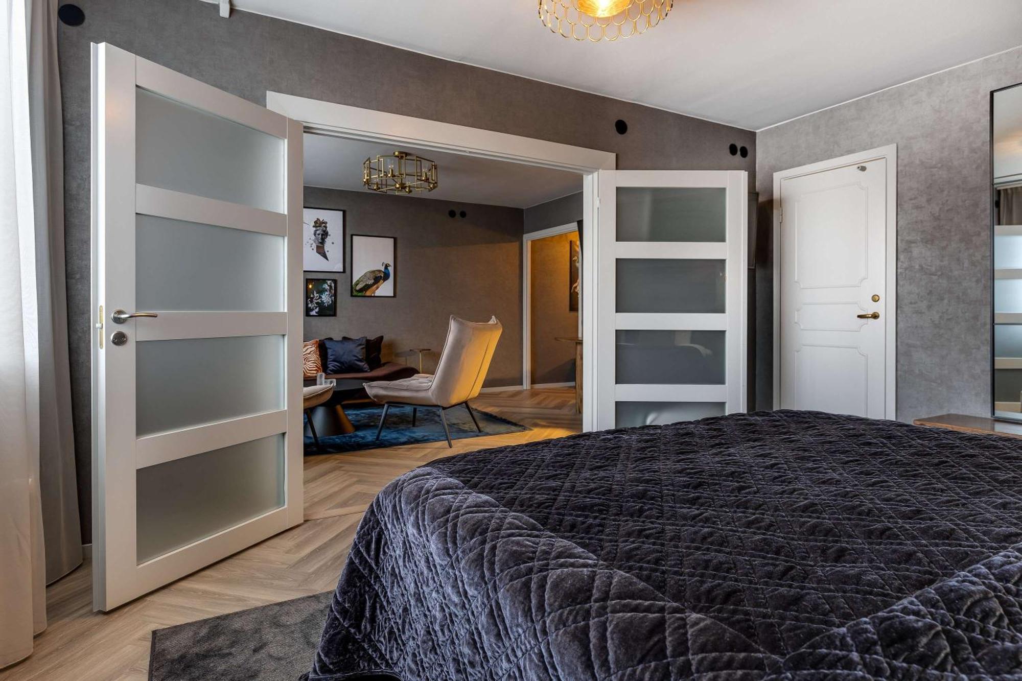 Best Western Plus Grand Hotel Elektra Ludvika Bagian luar foto
