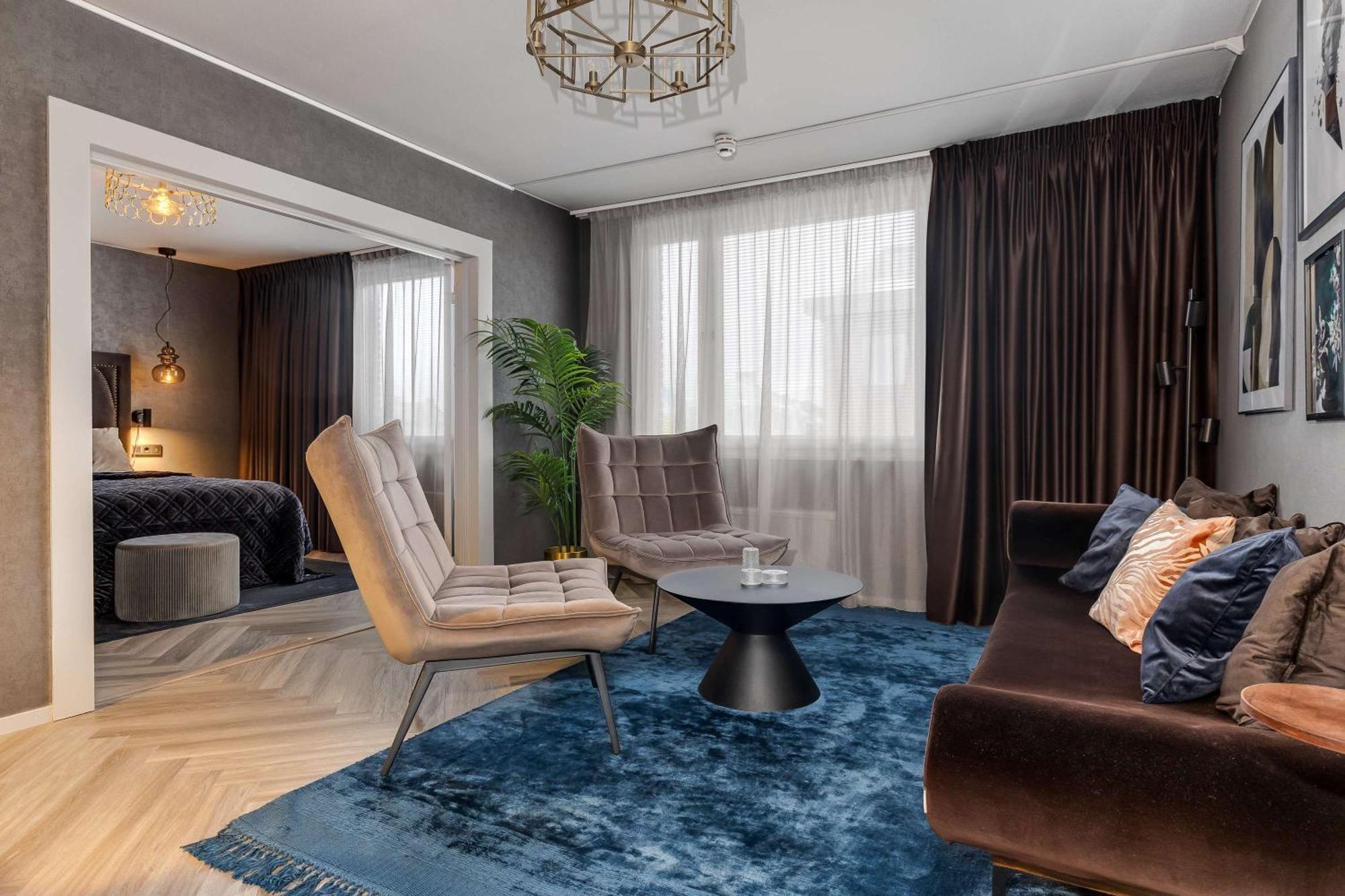 Best Western Plus Grand Hotel Elektra Ludvika Bagian luar foto