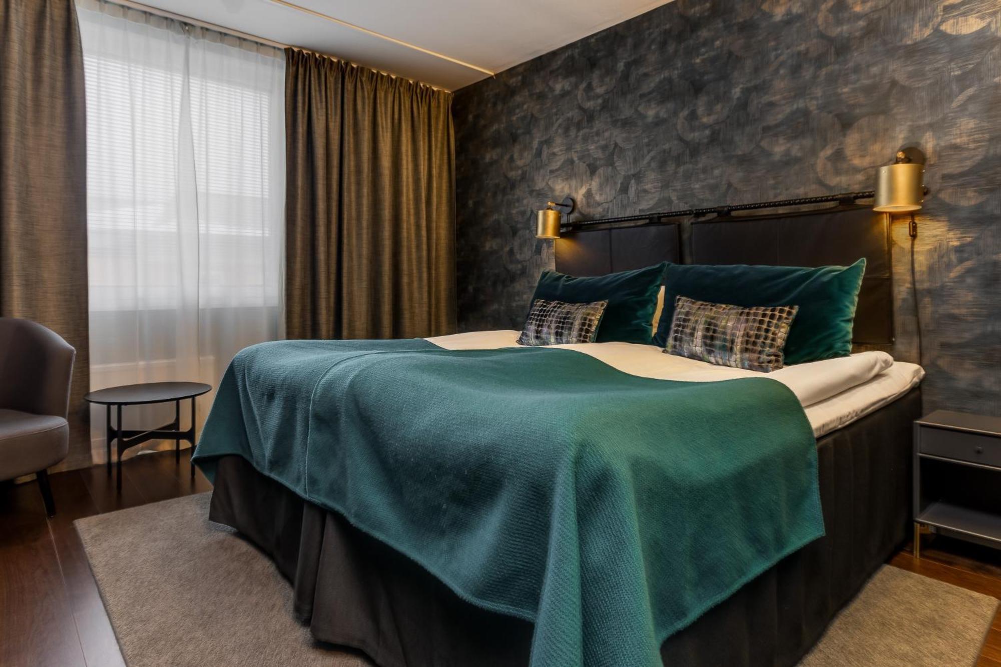 Best Western Plus Grand Hotel Elektra Ludvika Bagian luar foto