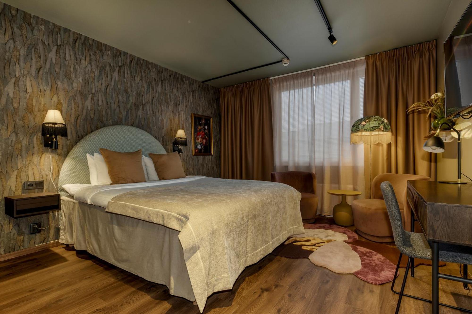 Best Western Plus Grand Hotel Elektra Ludvika Bagian luar foto