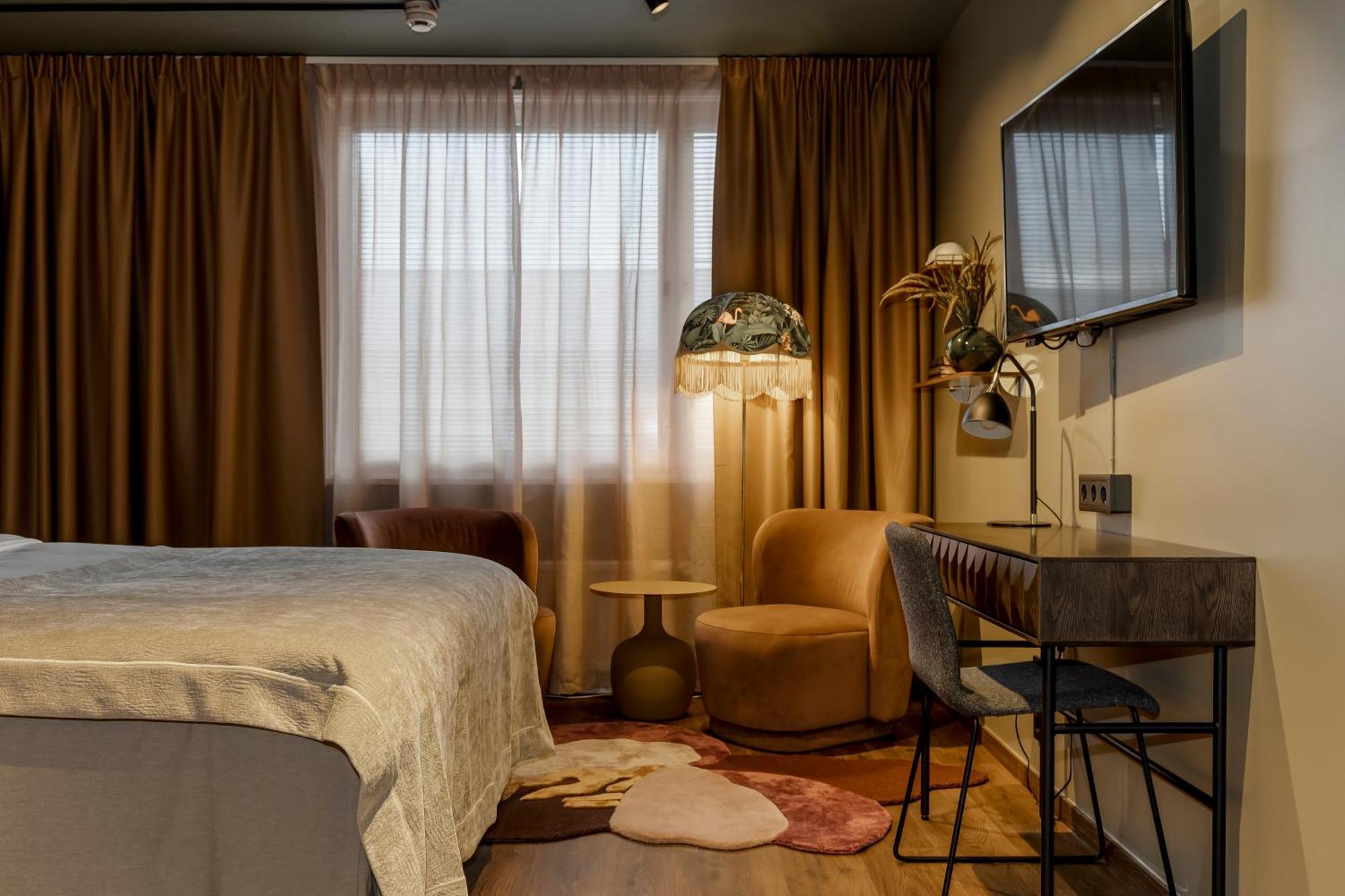 Best Western Plus Grand Hotel Elektra Ludvika Bagian luar foto