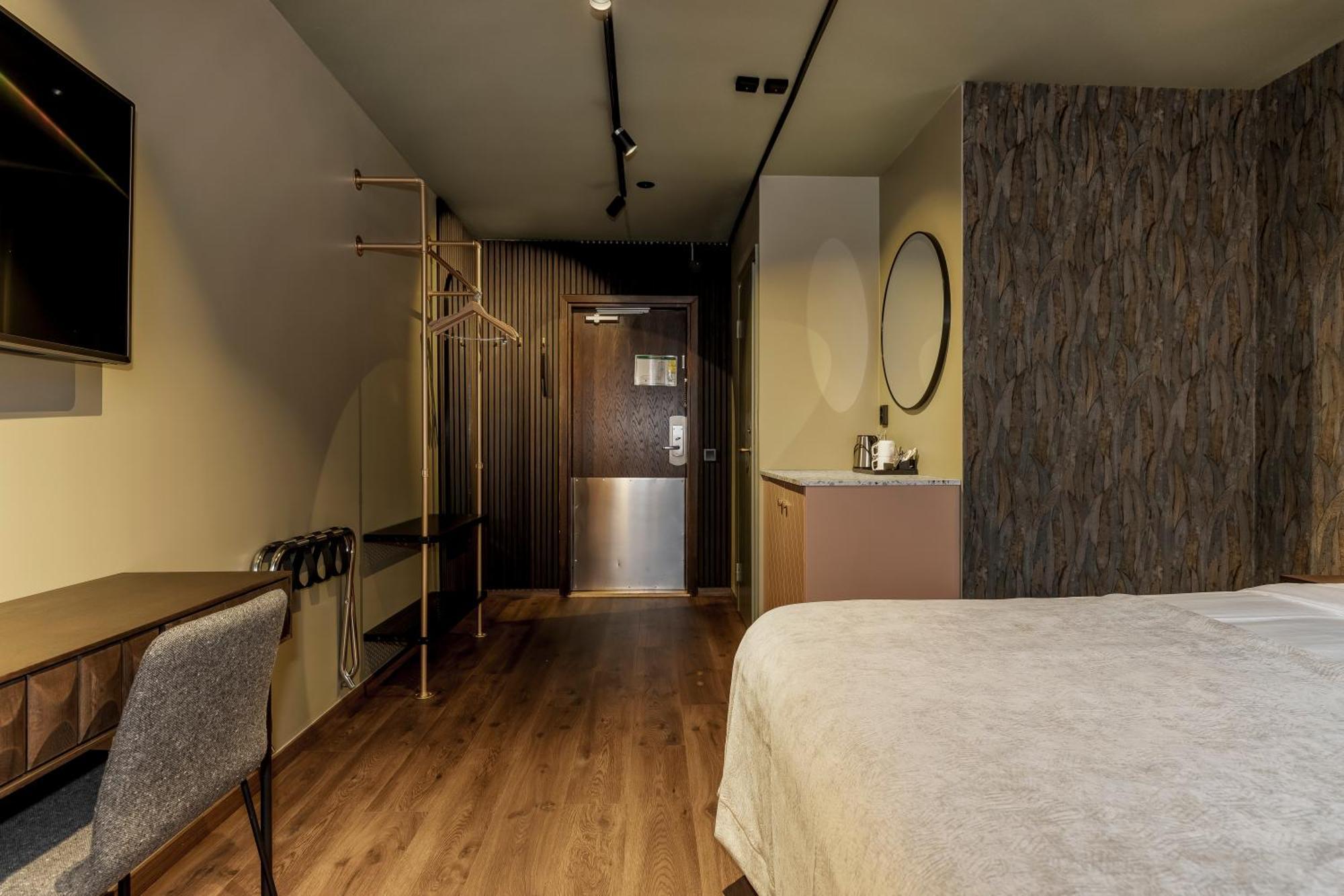 Best Western Plus Grand Hotel Elektra Ludvika Bagian luar foto